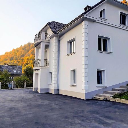 Villa Hillside Apartment Есенице Экстерьер фото