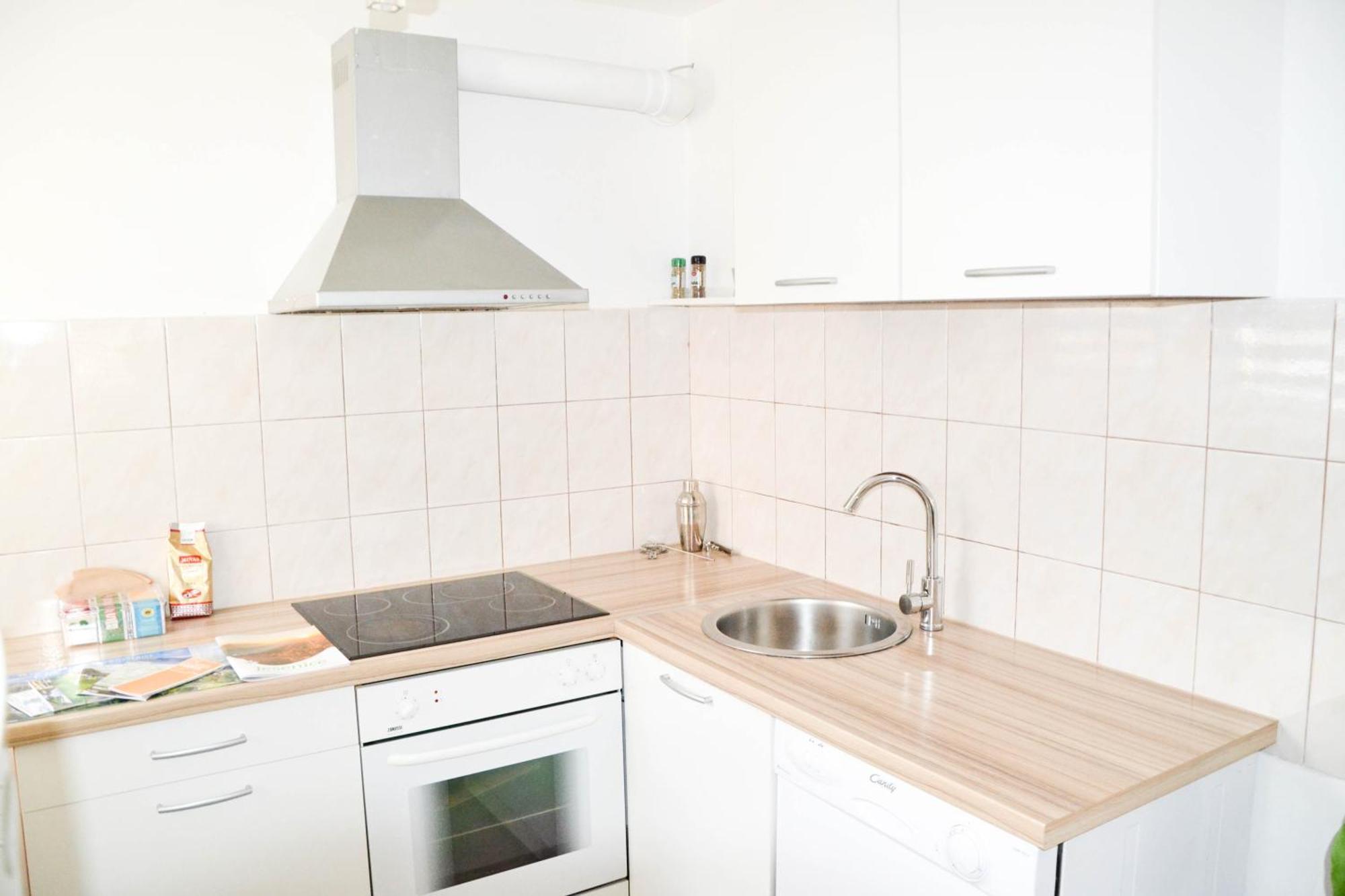 Villa Hillside Apartment Есенице Экстерьер фото